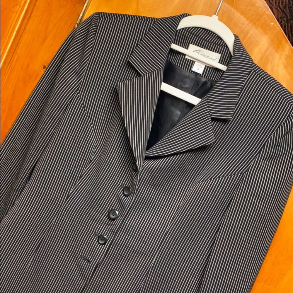 Barami Blazer & Pant Set